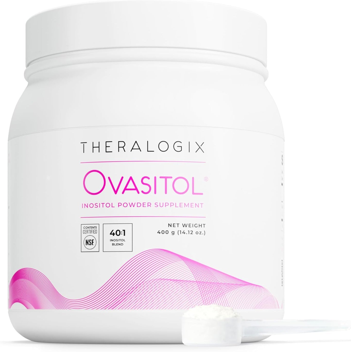 Ovasitol® Inositol Powder Supplement